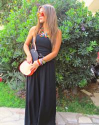 Black Overall
