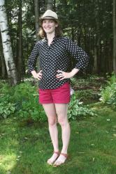 What I Wore: Rediscovering My Summer Style