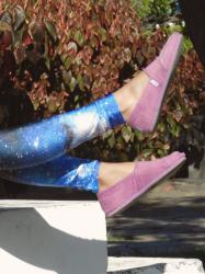 Galaxy Leggings