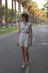 Giraffe print