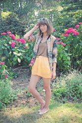 CITRUS KIMONO