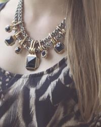 statement necklace