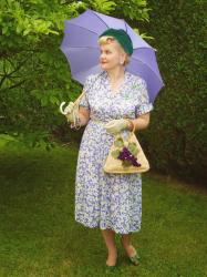 Budget for a VINTAGE WARDROBE