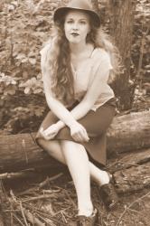 Photoshoot Part Three: The Forest