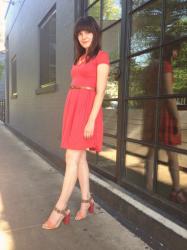 Paint the Town Red