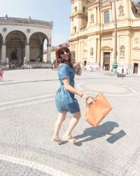 Munich w/ Stylight