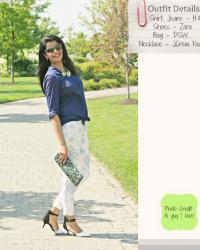 Lookbook: Paisley & Floral