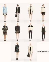 Club Monaco Fall 2013