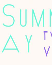 Because who doesn't love summer and free giftcards??