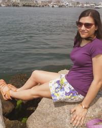 {outfit} Down to the Waterline