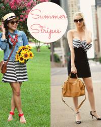 Blog Collab: Summer Stripes