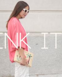 Pink it !