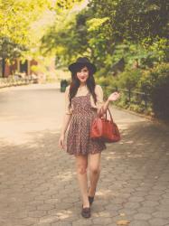 A Walk In The Park