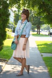 More Summer Chambray