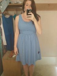 Anthropologie Fitting Room Reviews - Summer Dresses