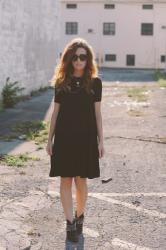 swing dress