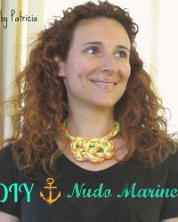 DIY + LOOK. Nudo marinero.