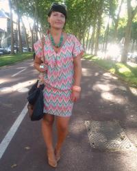 Tout en pastel