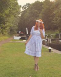 My Dress is a Crown 