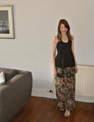 The £4 skirt