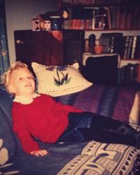 Throwback Thursday!