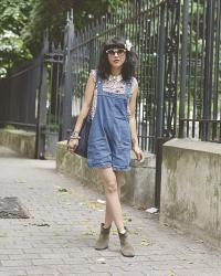 °°°° Denim Overall °°°