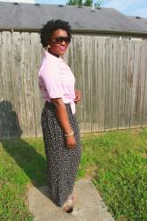 Gingham + Dots