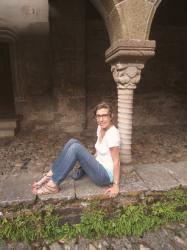Art roman et biennale d'aquarelle ♥