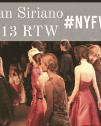 Fashion | NYFW Christian Siriano