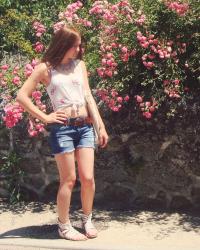 Les 7 looks du mois de Juillet