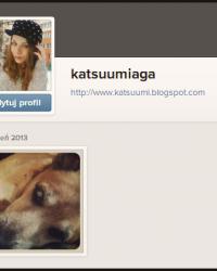 Kats na Instagramie!