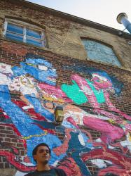 An Interview with Mural Artist Langston Allston