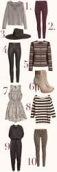 Sunday Shopping: H&M