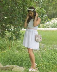She Wore White.