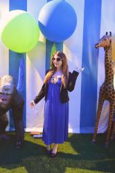 Coach's Marvelous Summer Carnival On The High Line