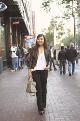 CELEBRATING WITH LEVI'S IN SAN FRANCISCO