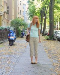 Mint Week: Polo Shirt