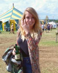 Y Not Festival | Outfit post 1