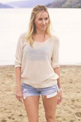 beach time & a giveaway!!
