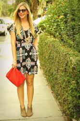 The Aztec Print