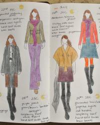 the paper doll project