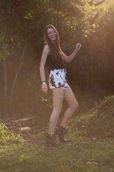 My Moo Shorts