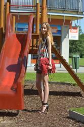 Monkey bars