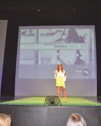 DESFILE DE MODA ENJOY & SHOP