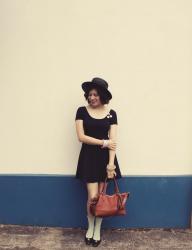 Black and bakelite