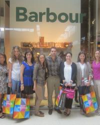 Inauguración: Barbour