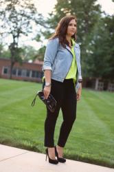 I Just Can't Get Enough: Moto Jacket Edition
