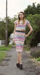 Aztec 2 piece