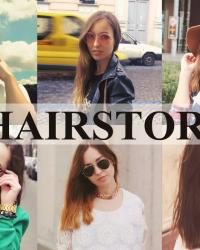 HAIRSTORY