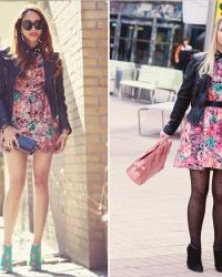 Fashion sisters